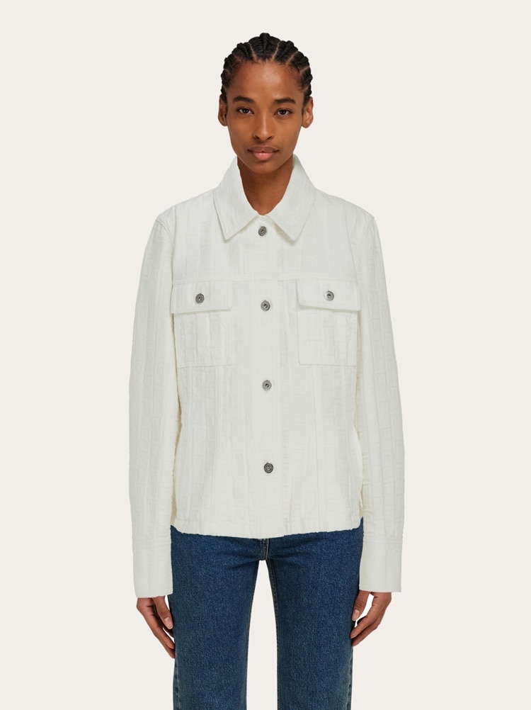 Trucker-Jacke Gallery image 2