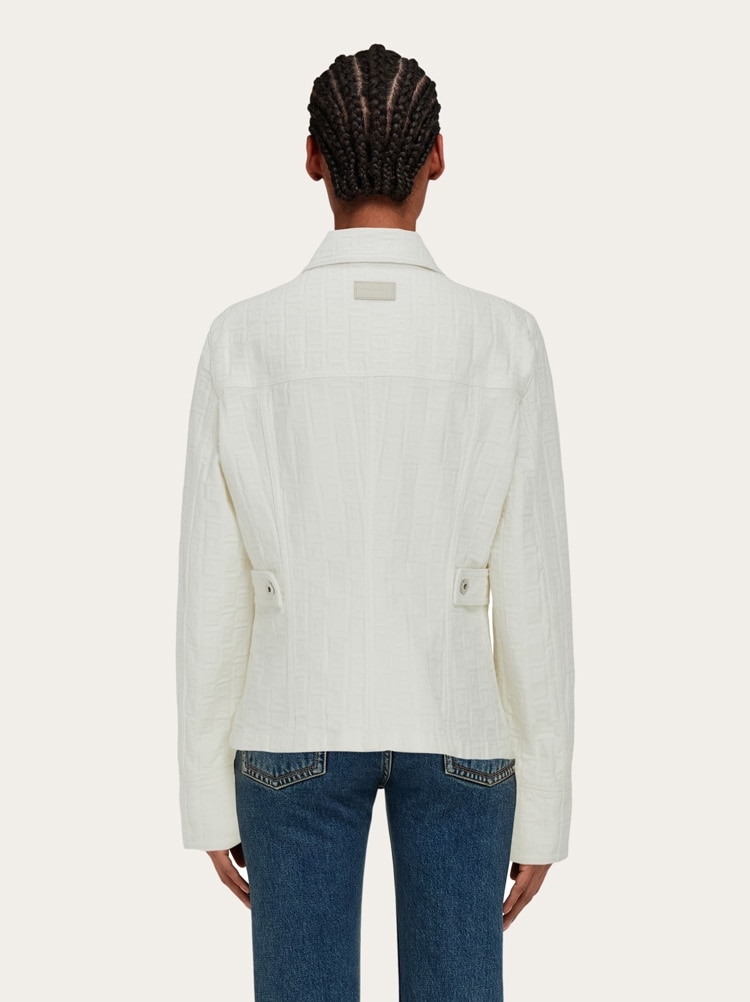Trucker-Jacke Gallery image 3