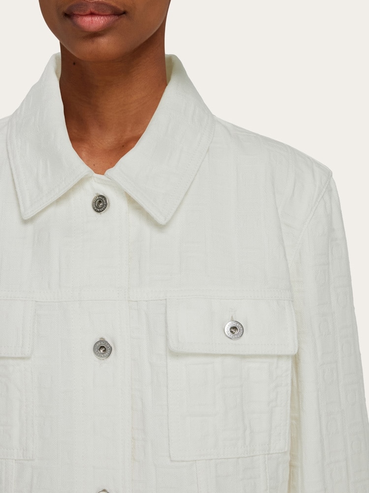 Trucker-Jacke Gallery image 6