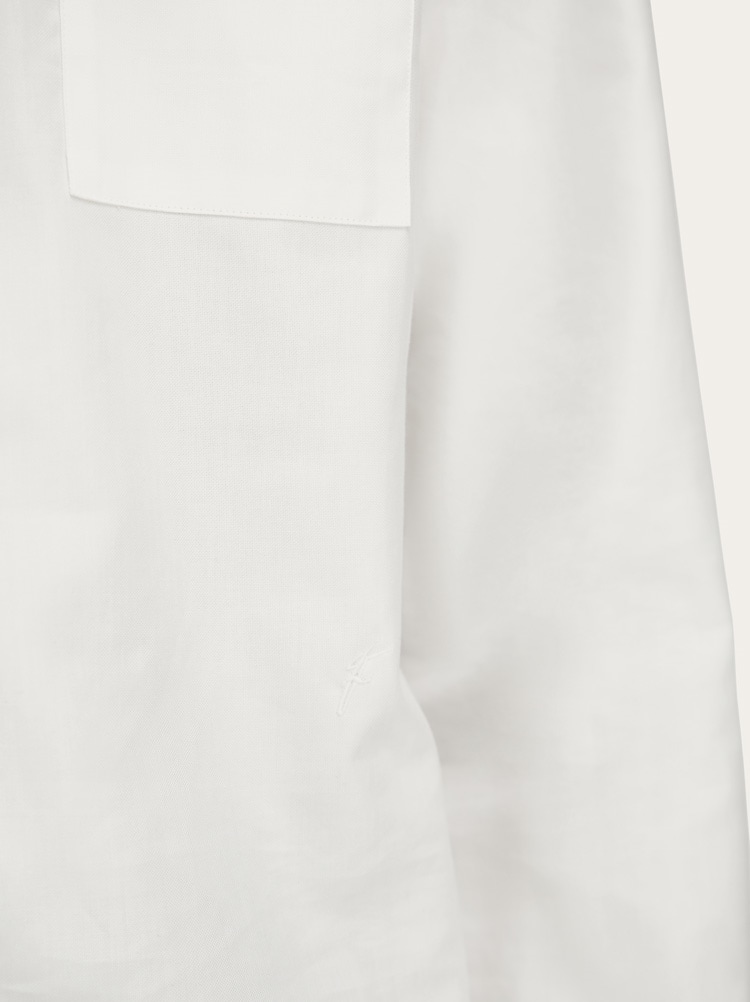 롱 슬리브 셔츠 Gallery image 5