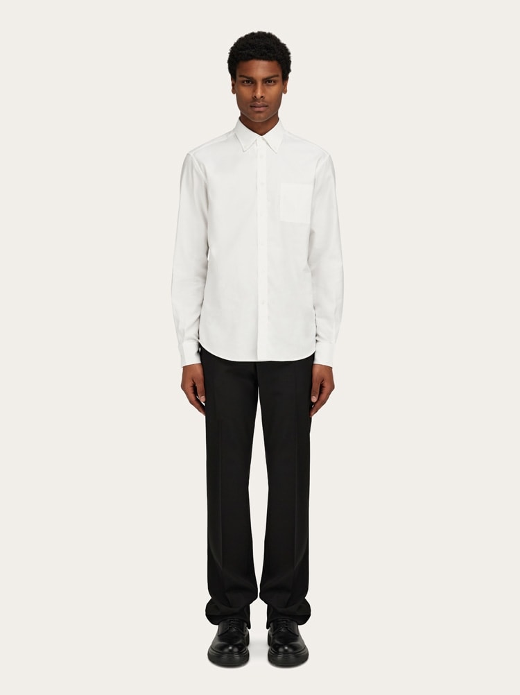 롱 슬리브 셔츠 Gallery image 6
