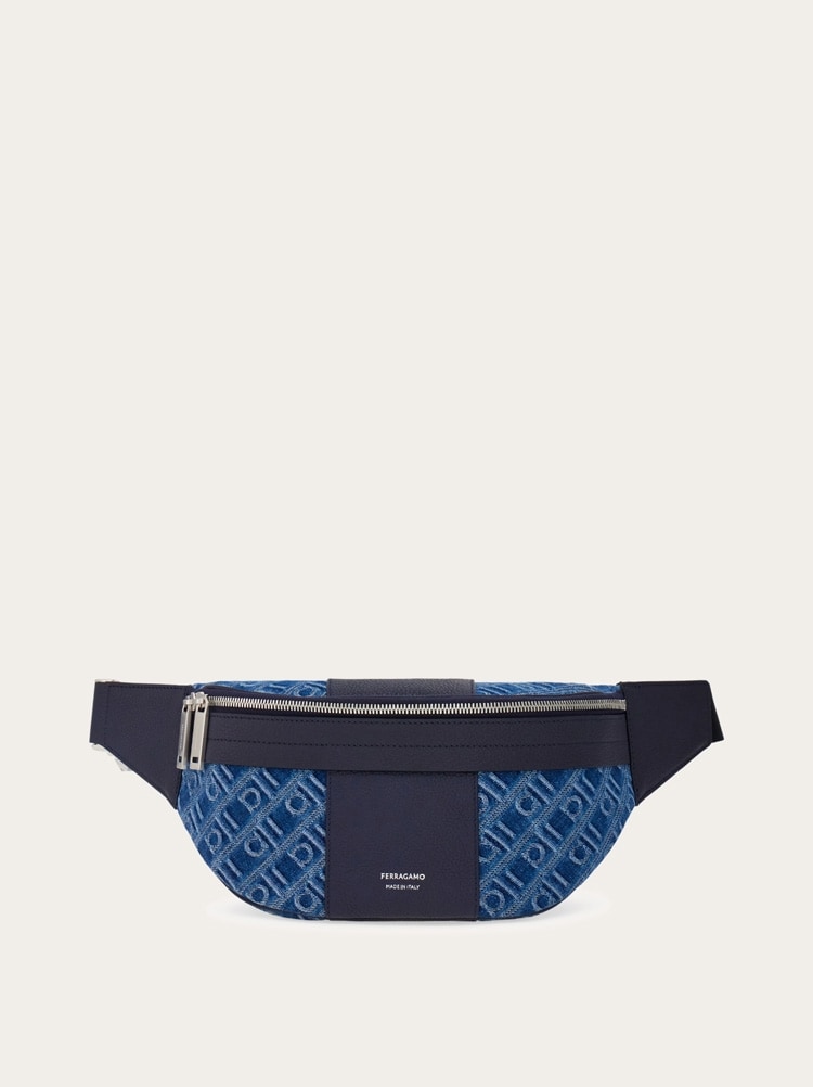 Ferragamo Monogram belt bag Gallery image 1