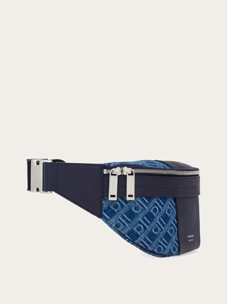Ferragamo Monogram belt bag Gallery image 4