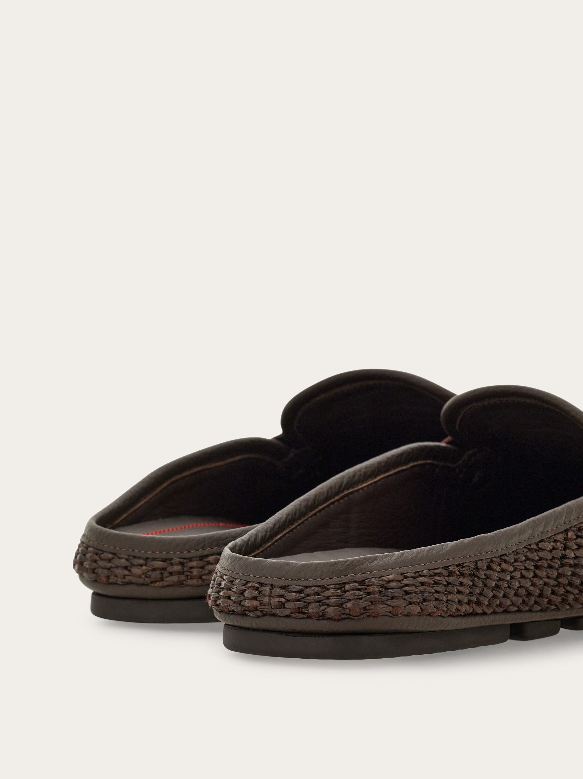 Mule with Gancini ornament - Men | Ferragamo