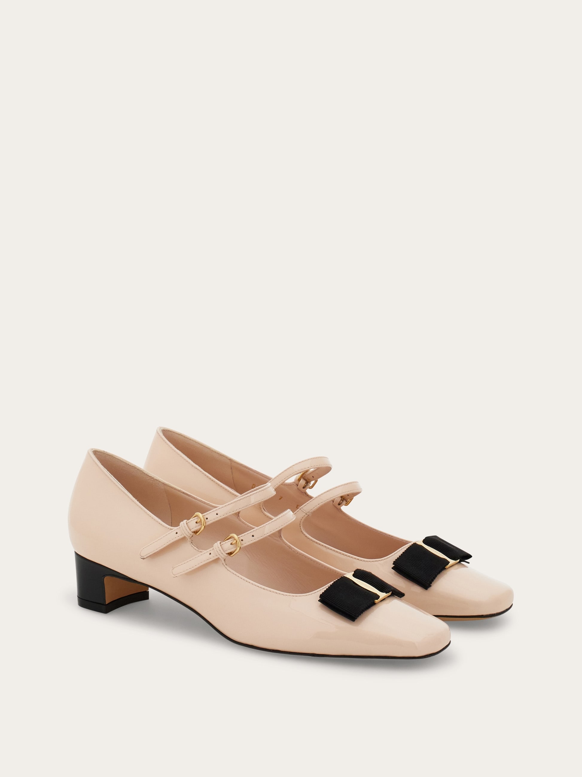 Vara bow Mary Jane - Women | Ferragamo
