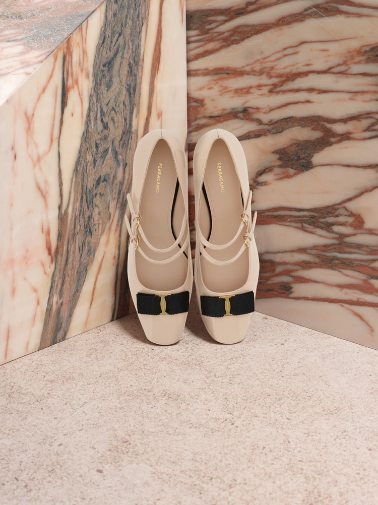 Mary Janes mit Vara Schleife Gallery image 3