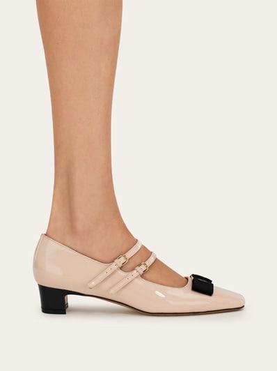 Vara bow Mary Jane - Women | Ferragamo