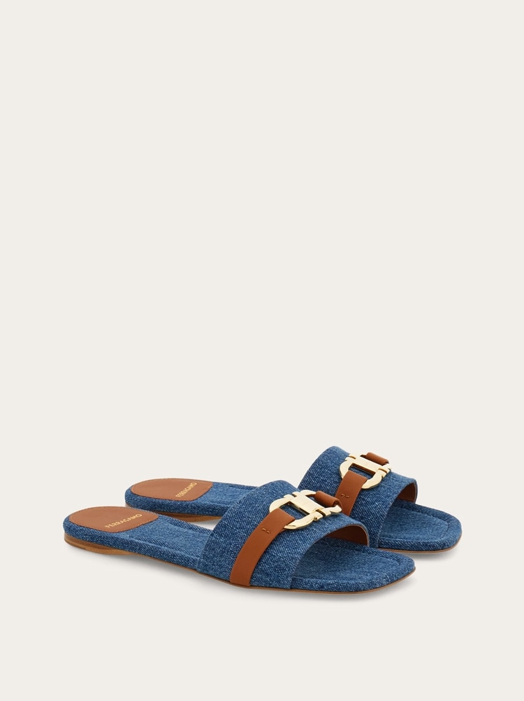 Flat slide with Gancini ornament Gallery image 2