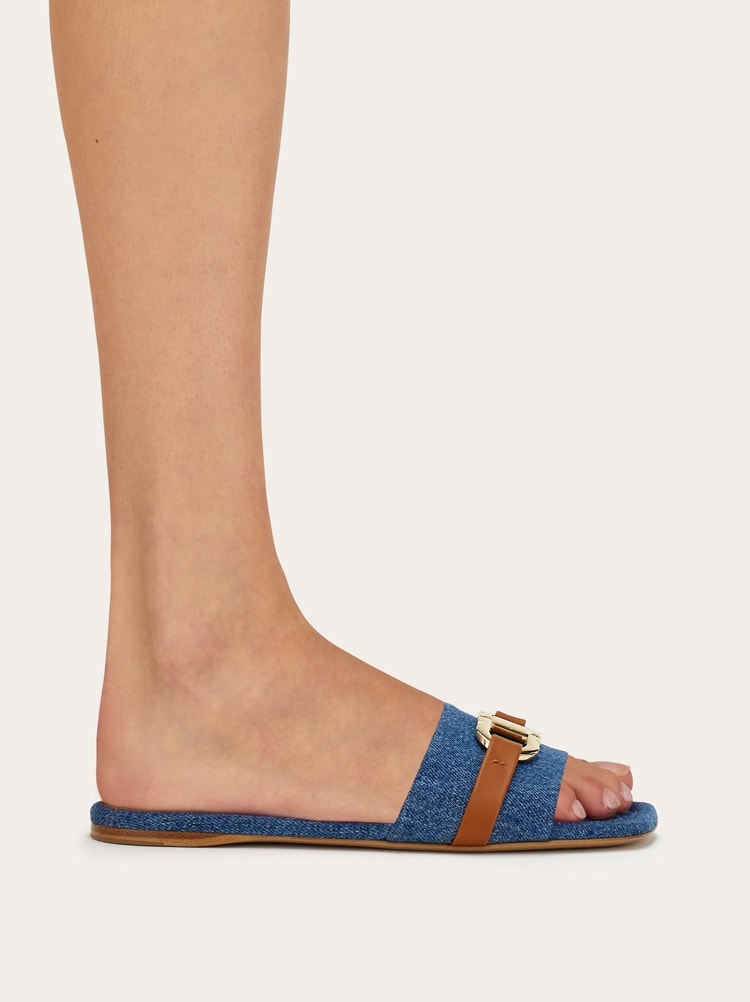 Flat slide with Gancini ornament Gallery image 4