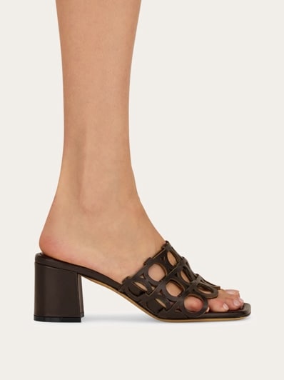 Gancini sandal - Women | Ferragamo