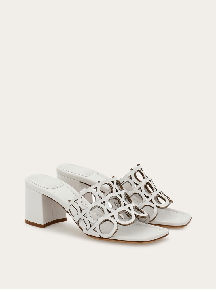 Gancini sandal Gallery image 2