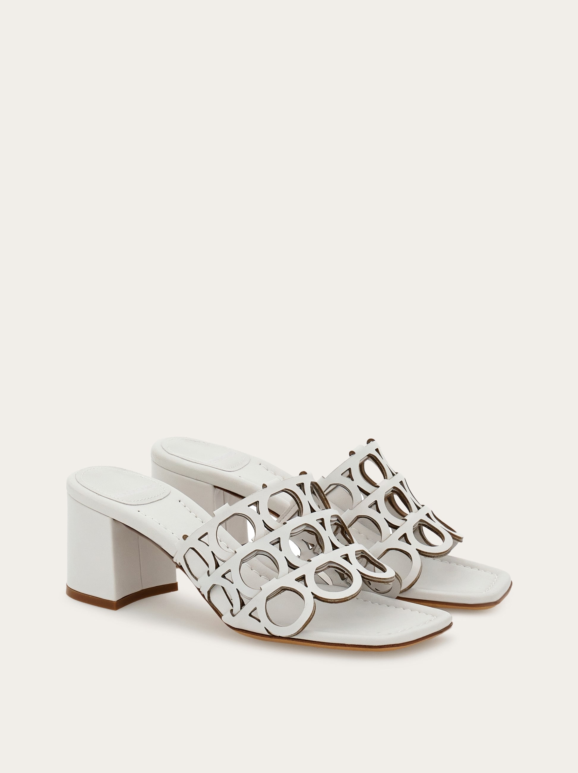 Gancini sandal - Women | Ferragamo