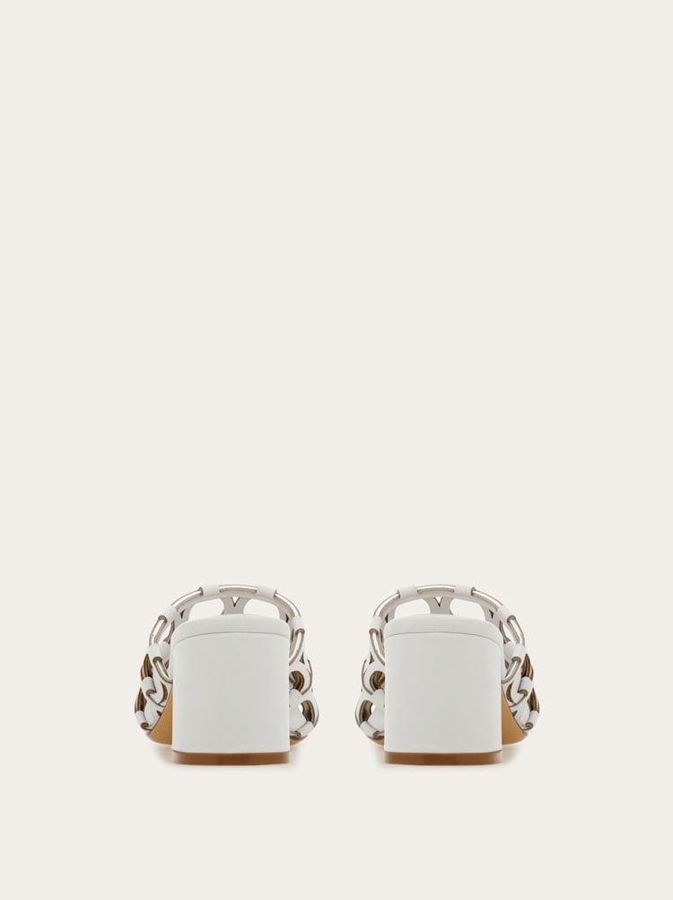 Gancini sandal Gallery image 5