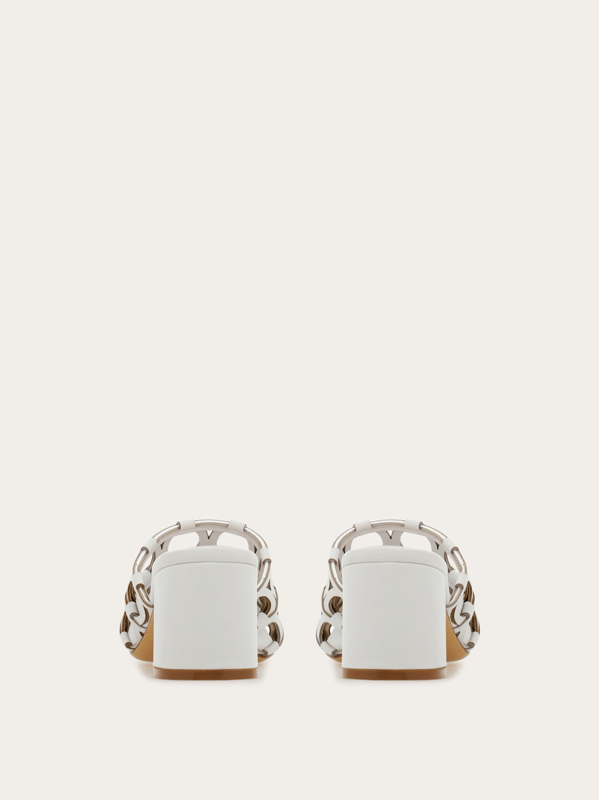 Gancini sandal - Women | Ferragamo