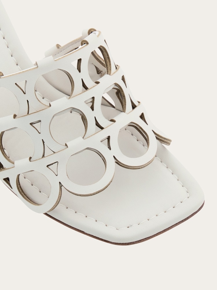 Gancini sandal Gallery image 6