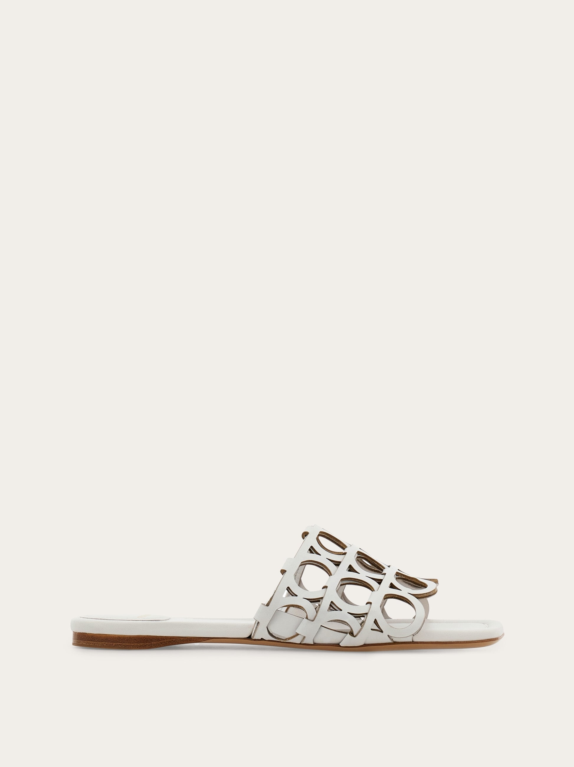 Gancini slide - Women | Ferragamo