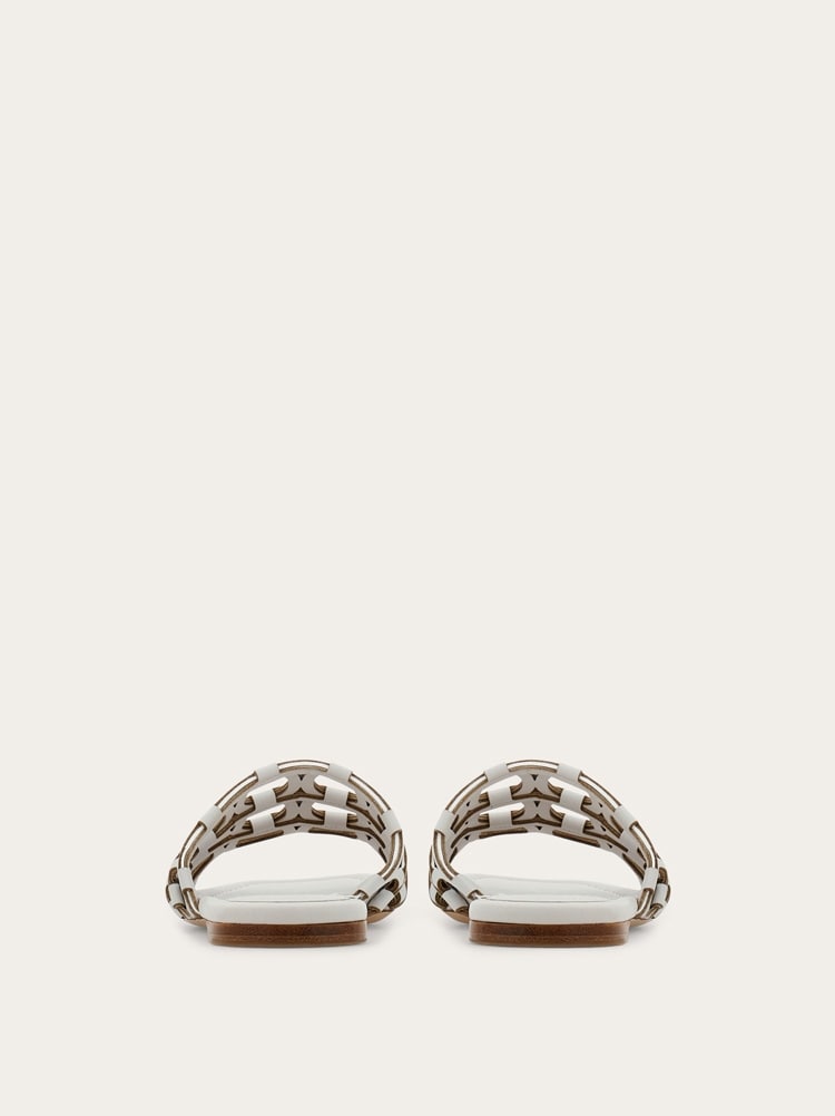 Gancini slide - Women | Ferragamo