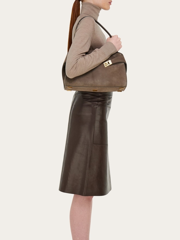 Borsa a spalla Hug soft (M) Gallery image 2