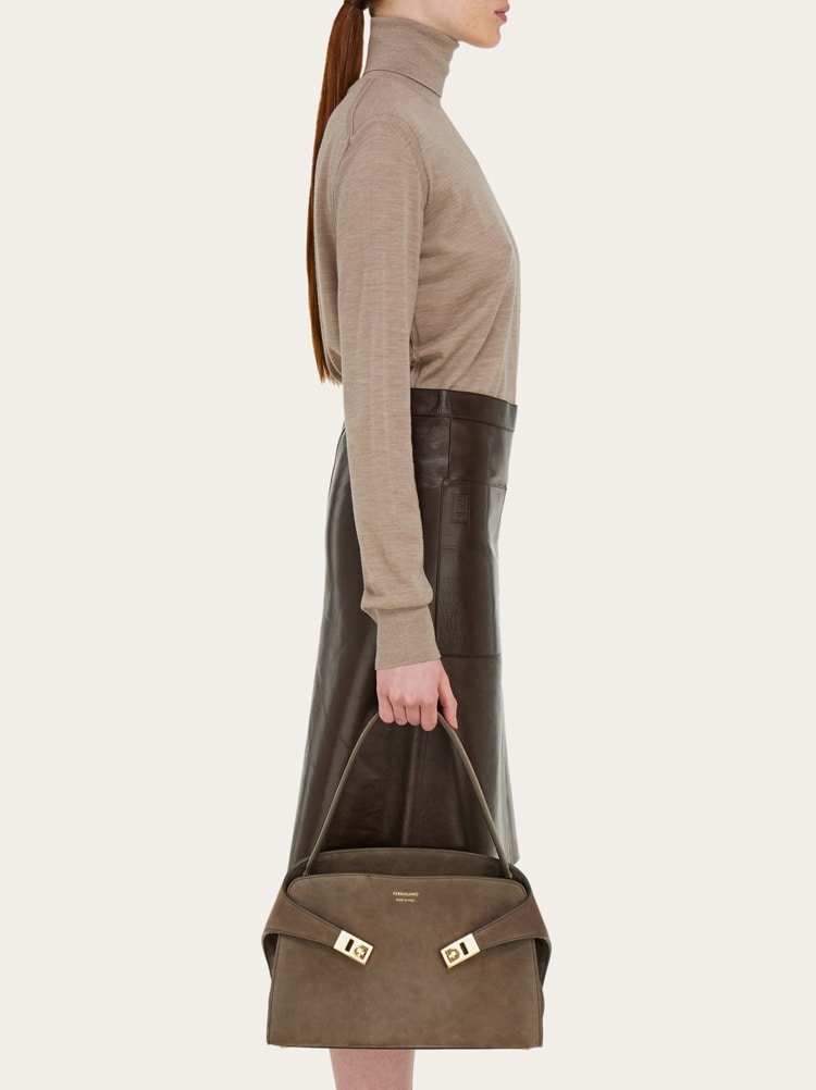 Borsa a spalla Hug soft (M) Gallery image 3
