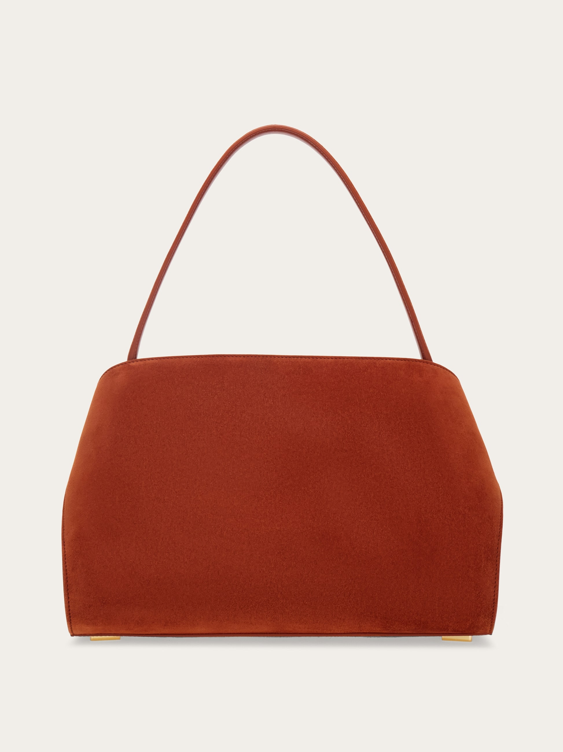 関税込み/FERRAGAMOフェラガモ Hug ソフト ワンショルダーバッグ Hug ソフト ワンショルダーバッグ(M) - ウィメンズ | Ferragamo