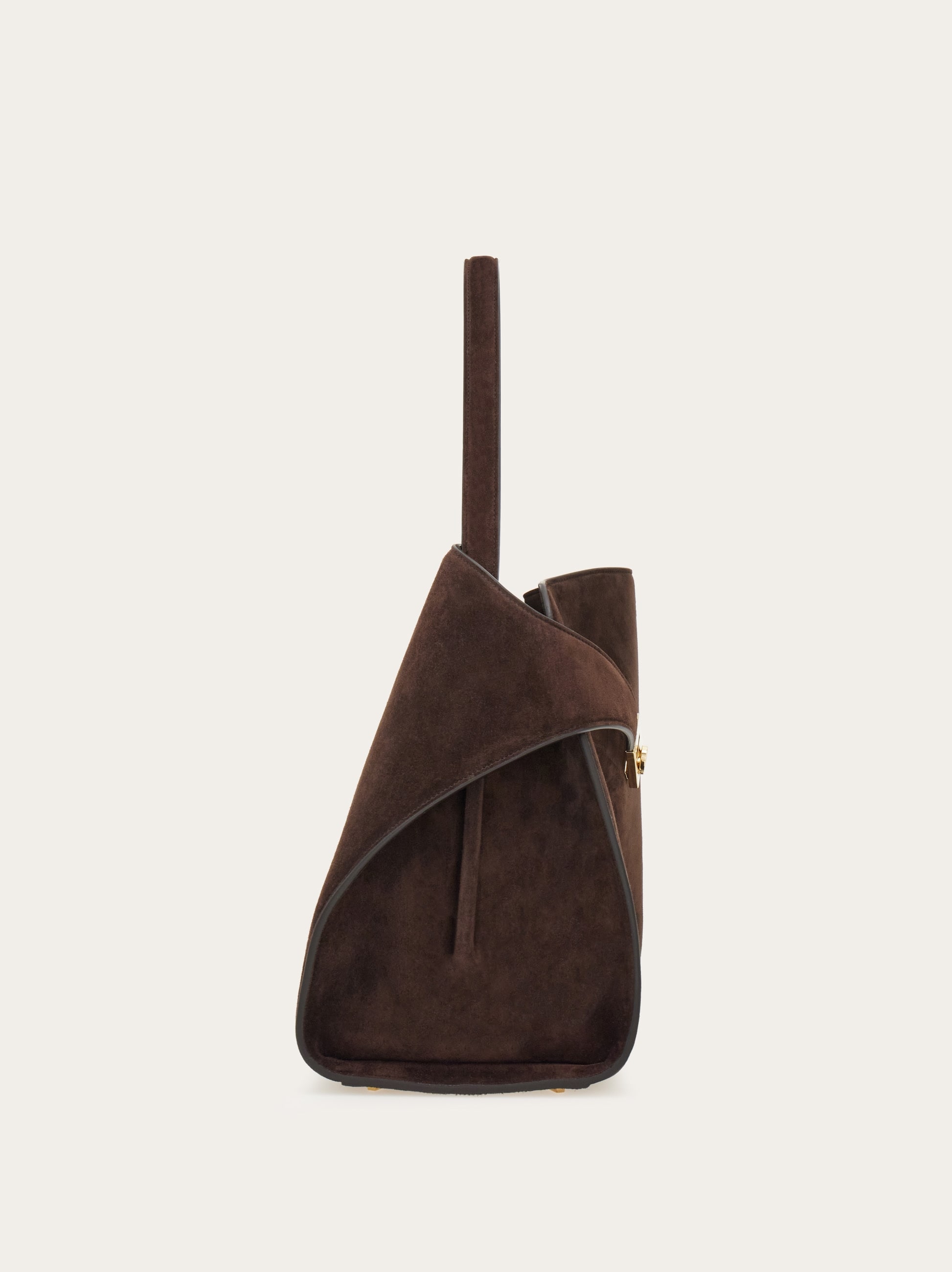 Hug soft shoulder bag (L) - Women | Ferragamo