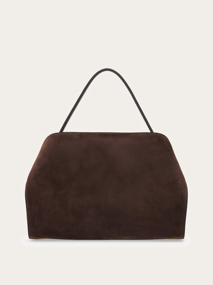 Hug soft shoulder bag (L) Gallery image 5