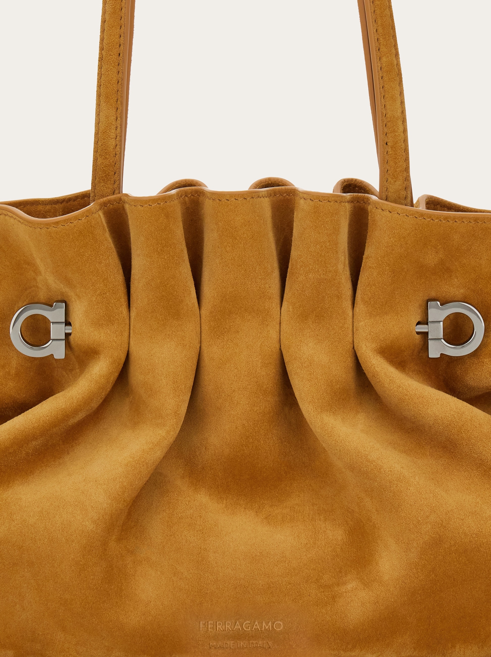 Ferragamo Soft-bag (S) - Women | Ferragamo