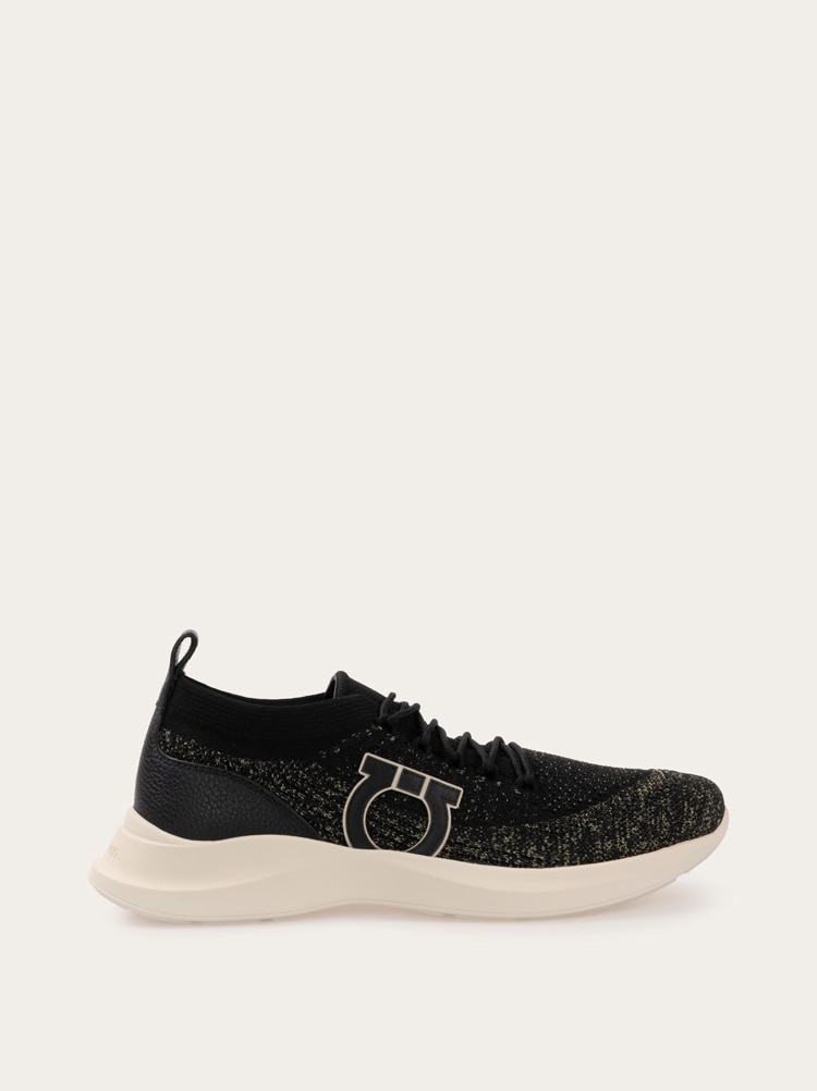 Gancini sneaker Gallery image 1
