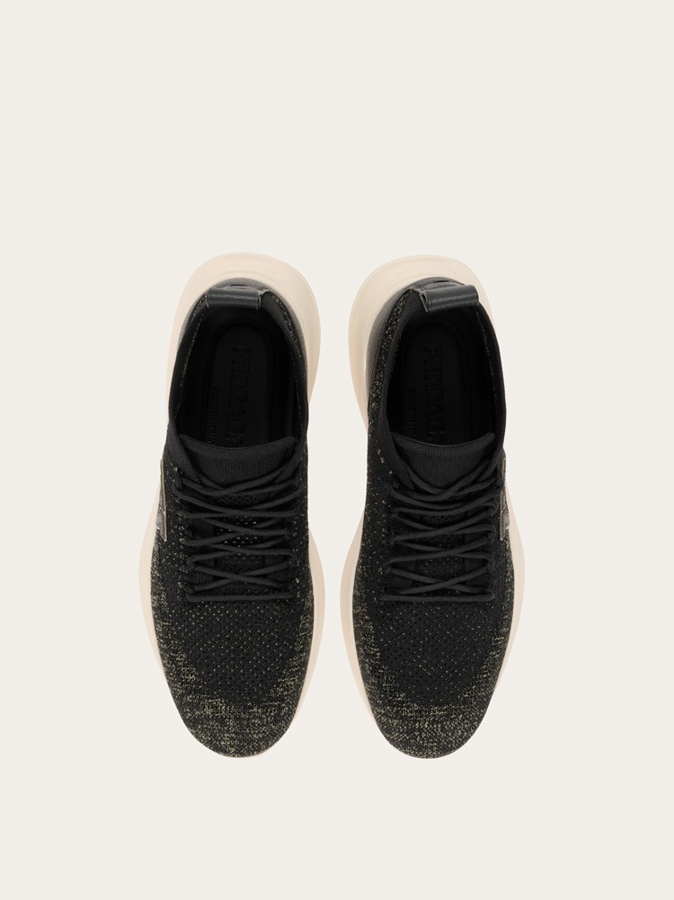 Gancini sneaker Gallery image 3