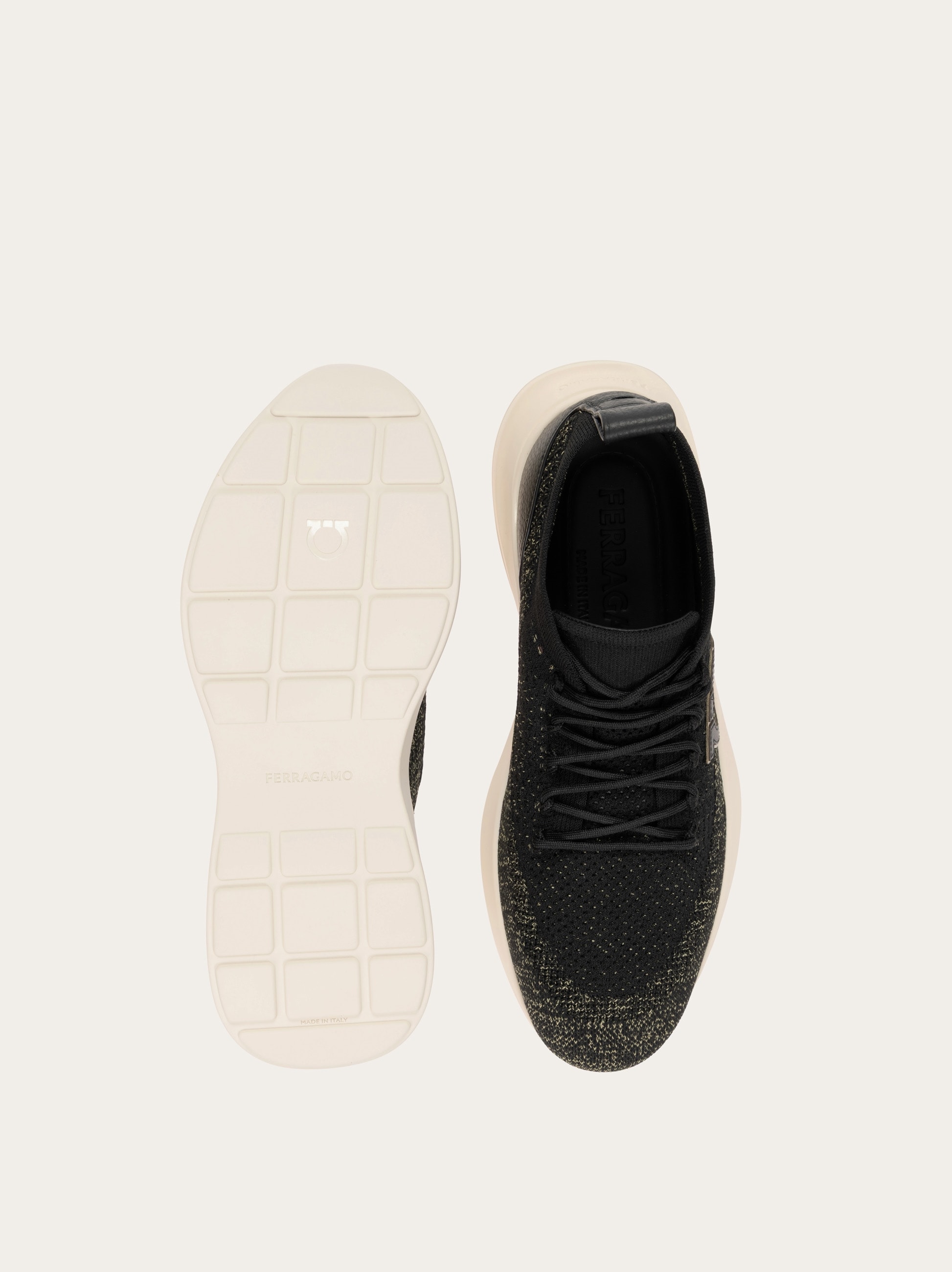 Gancini sneaker - Men | Ferragamo