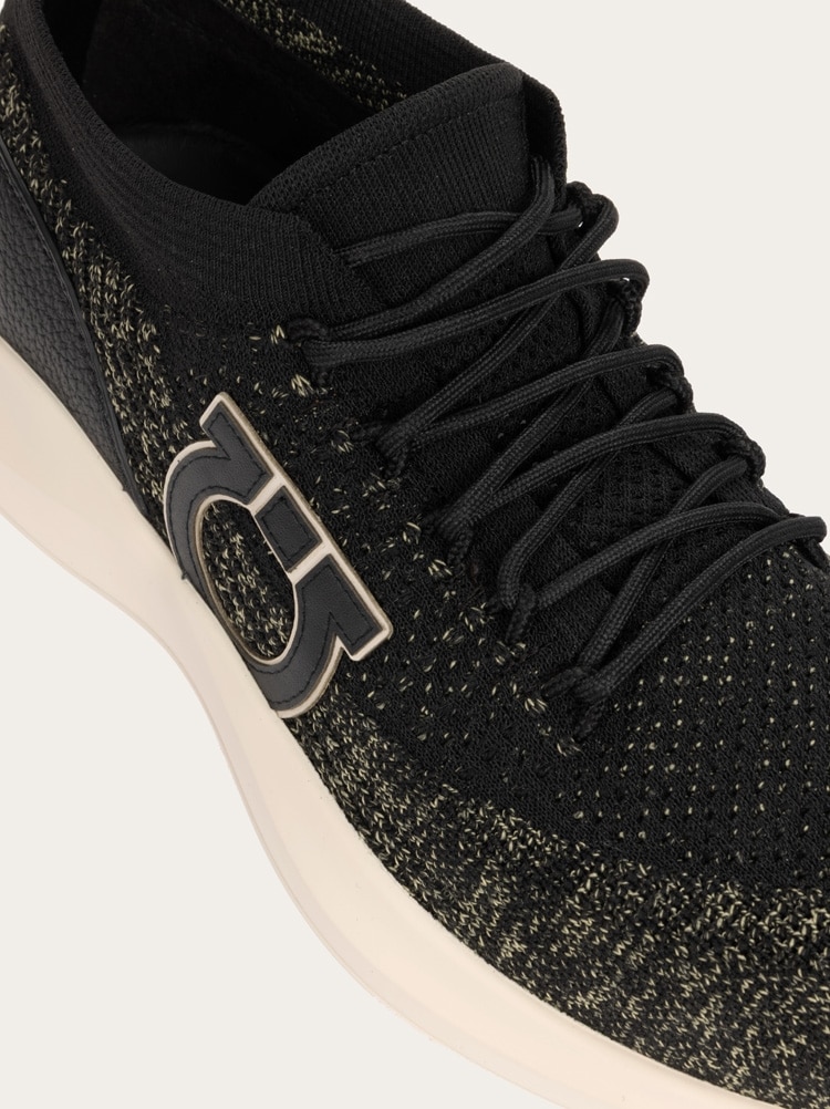 Gancini sneaker Gallery image 7