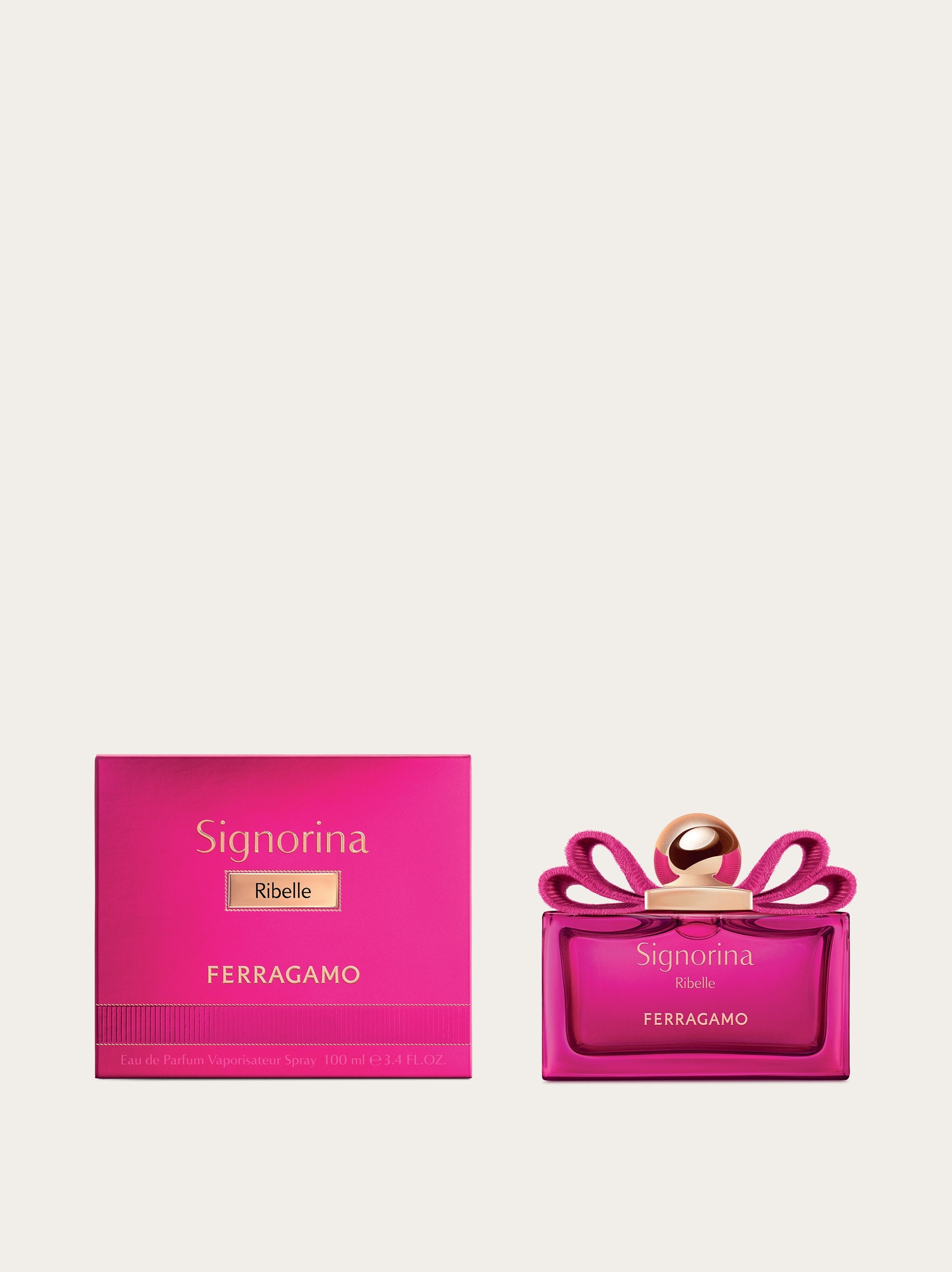 Signorina Ribelle - EDP 3.4 fl. Oz. - Women | Ferragamo