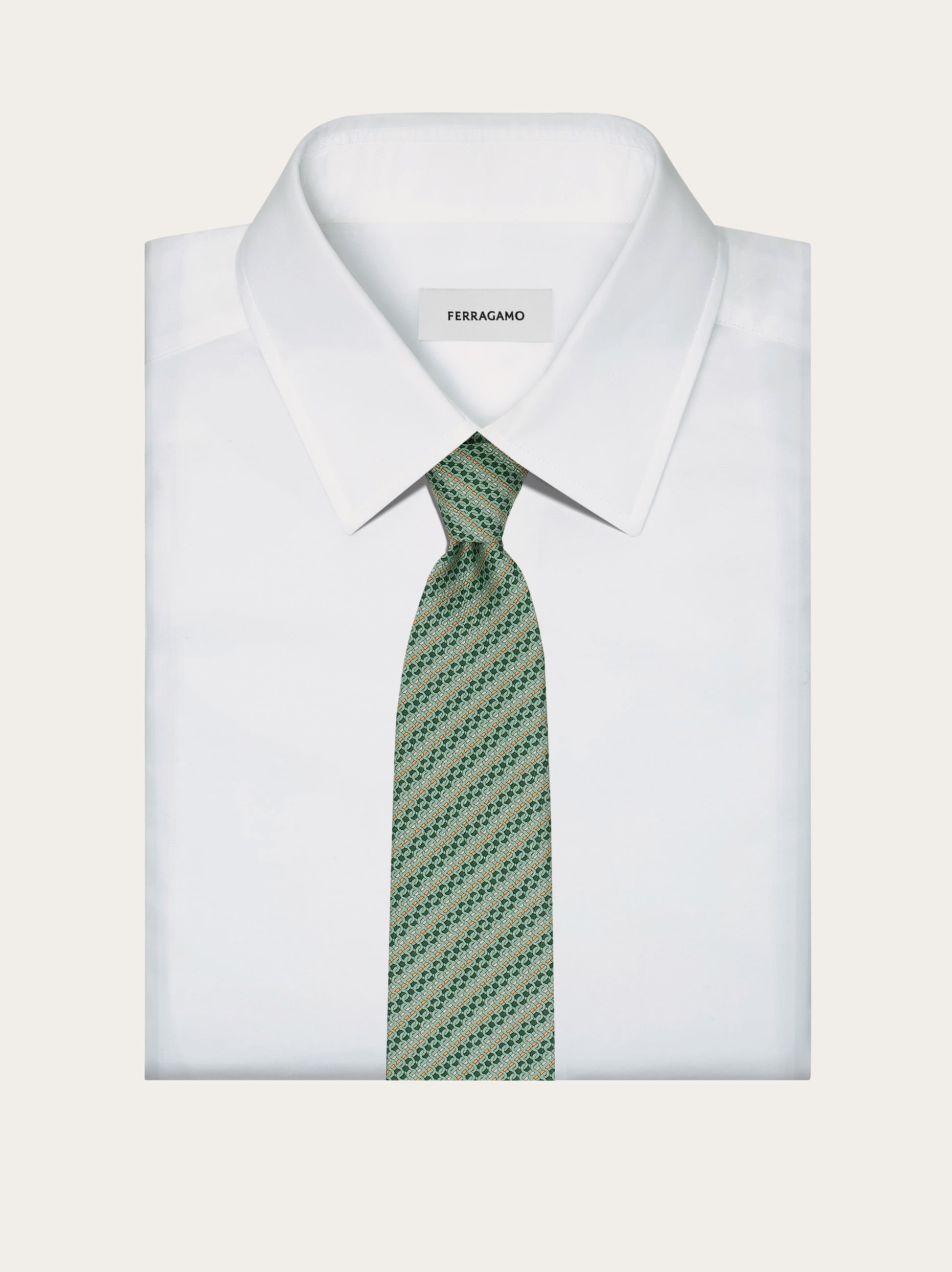 ネクタイ - メンズ | Ferragamo