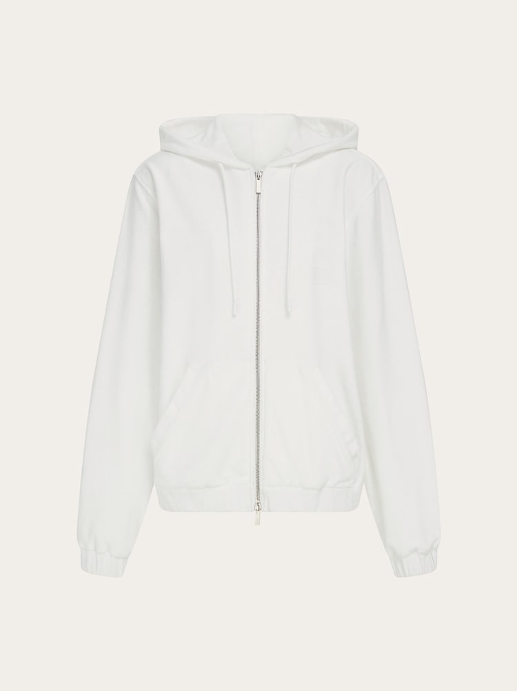 Organic cotton hoodie Gallery image 1