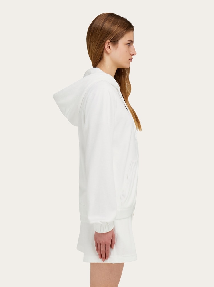 Organic cotton hoodie Gallery image 3