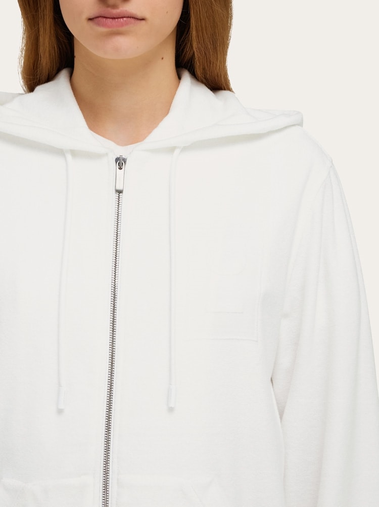 Organic cotton hoodie Gallery image 5