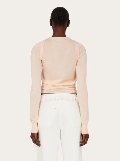 ニット プルオーバー - ウィメンズ | Ferragamo