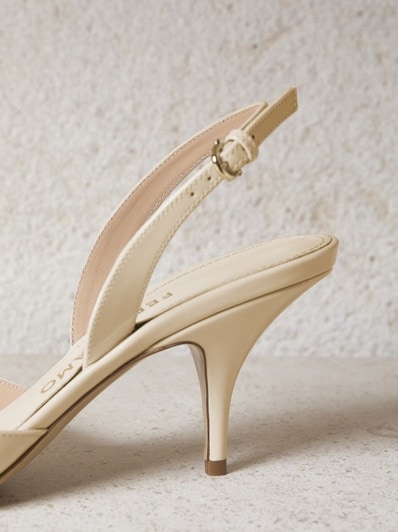[OPEN YY] BUN SLINGBACK ヒール★新作・25SS★韓国★関税込み★ OPEN YY] BUN SLINGBACK ヒール☆新作・25SS☆韓国☆関税込み