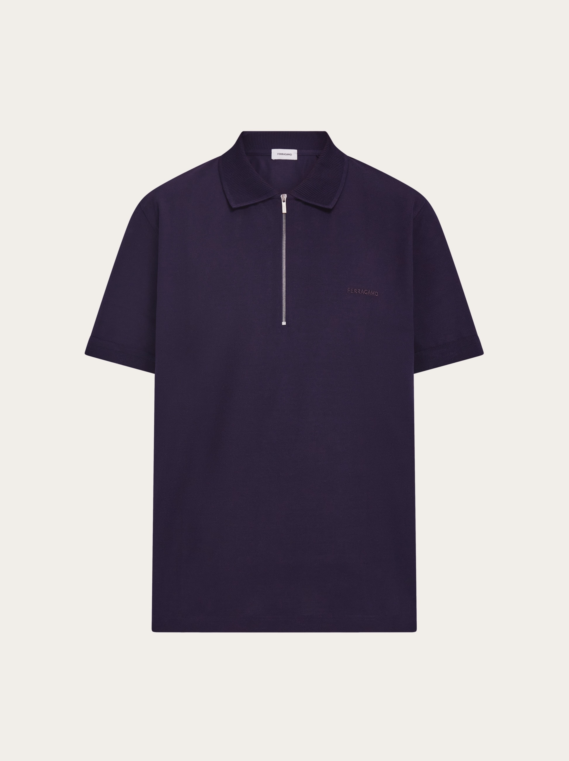 【Salvatore Ferragamo】1990s Polo Shirt Salvatore Ferragamo】1990s Polo Shirt Salvatore Ferragamo Shirt