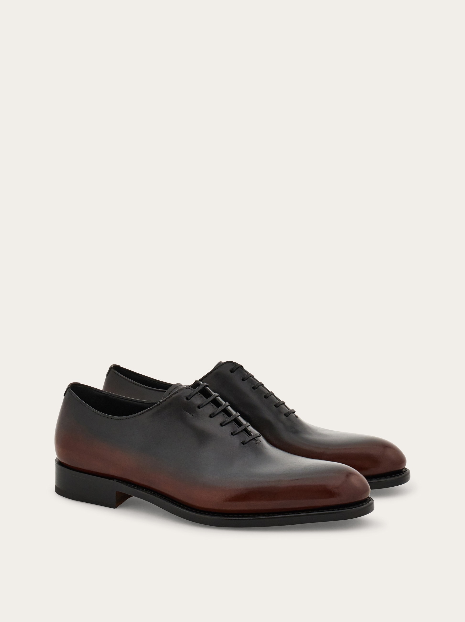 トラメッザ レースアップ - メンズ | Ferragamo