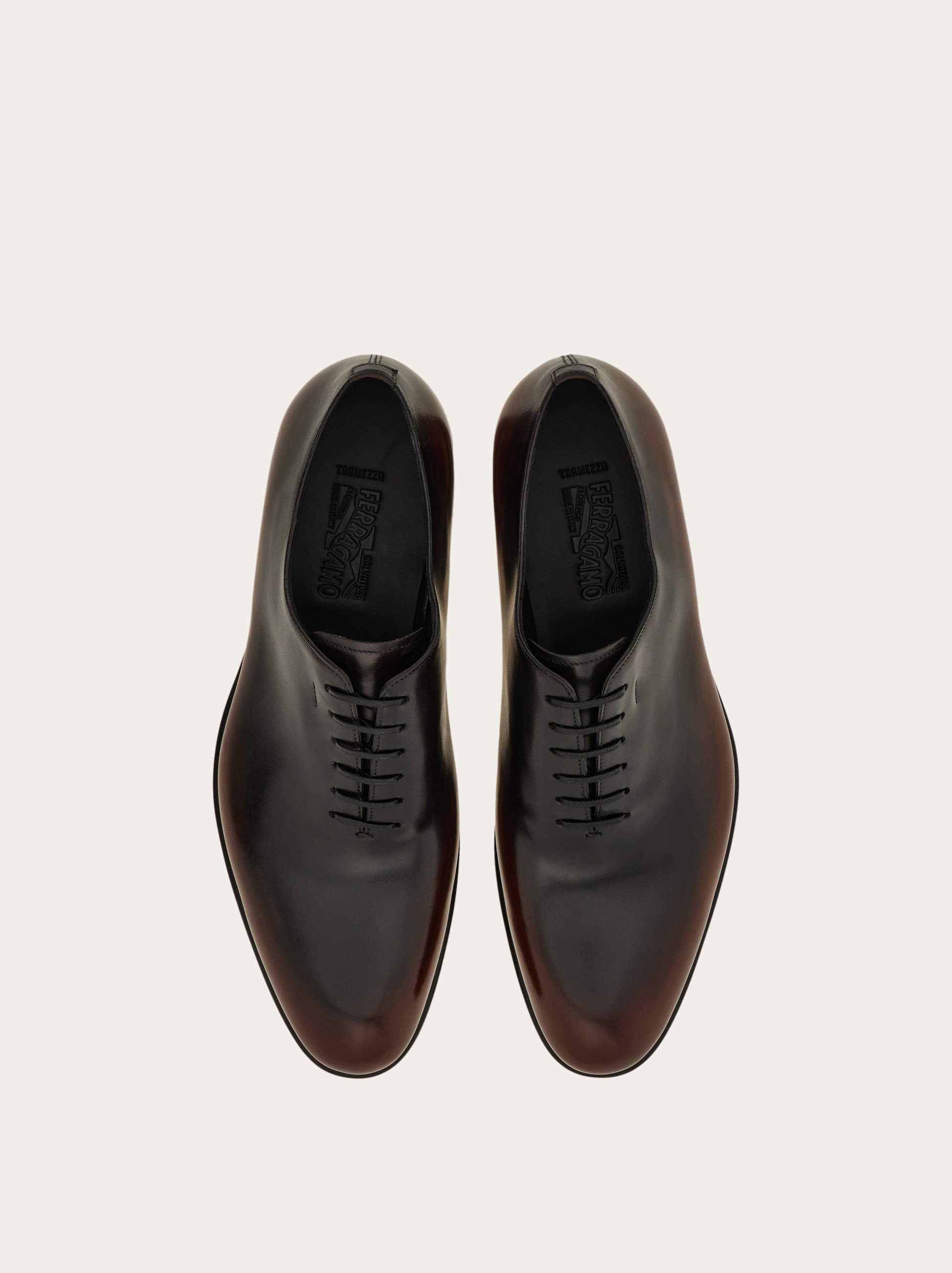 トラメッザ レースアップ - メンズ | Ferragamo