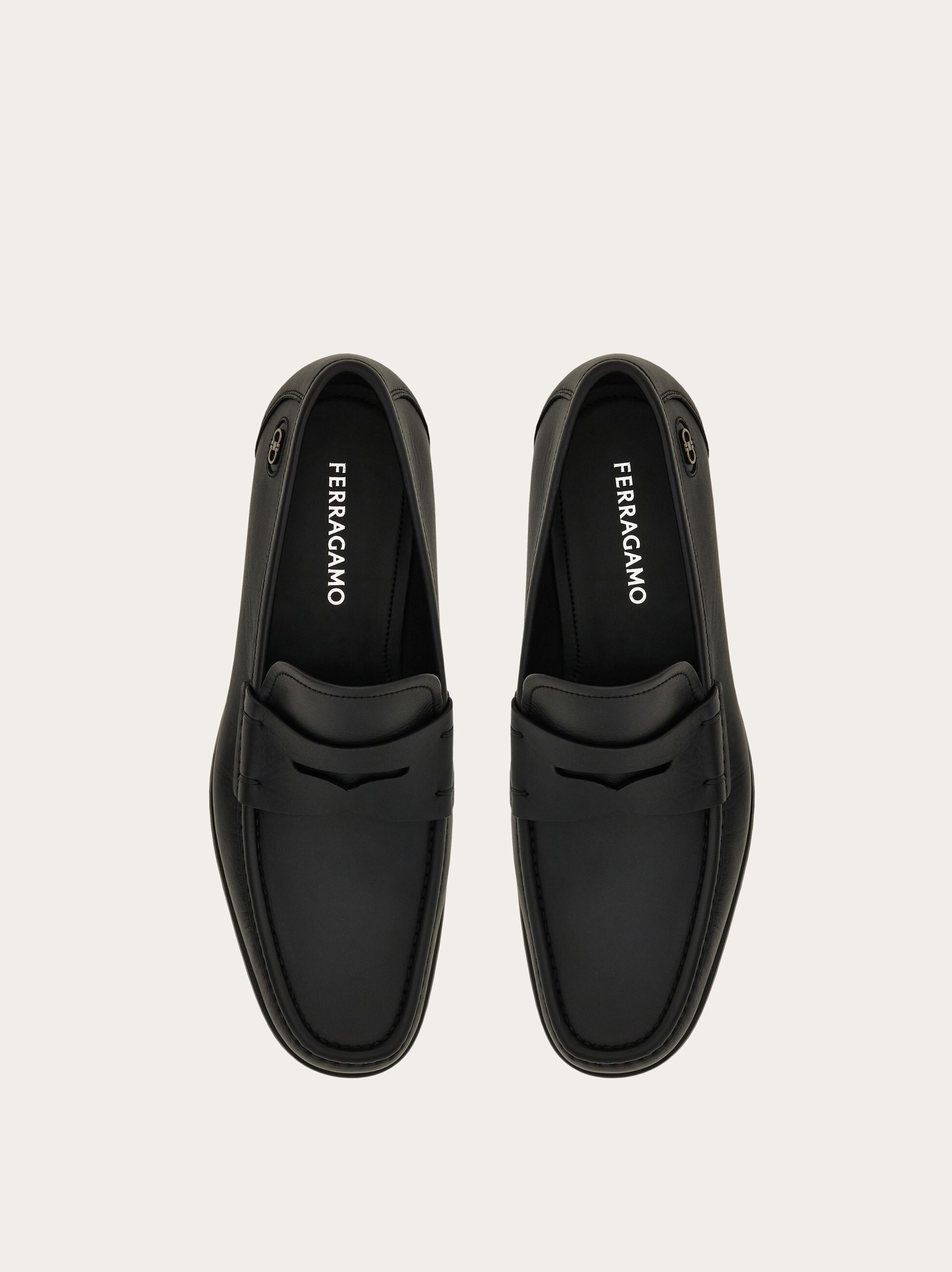 Penny loafer - Men | Ferragamo display picture 2