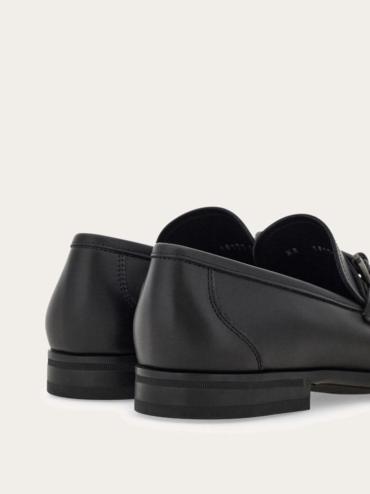 Salvatore Ferragamo⭐ ガンチーニフラワーヒール ローファー サルバトーレフェラガモ Salvatore Ferragamo ローファー