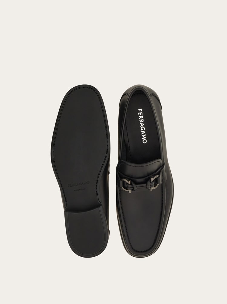 Mocasines con bocado Gancini Gallery image 6