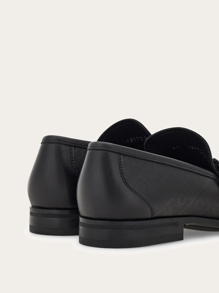 Loafer with Gancini ornament Gallery image 4