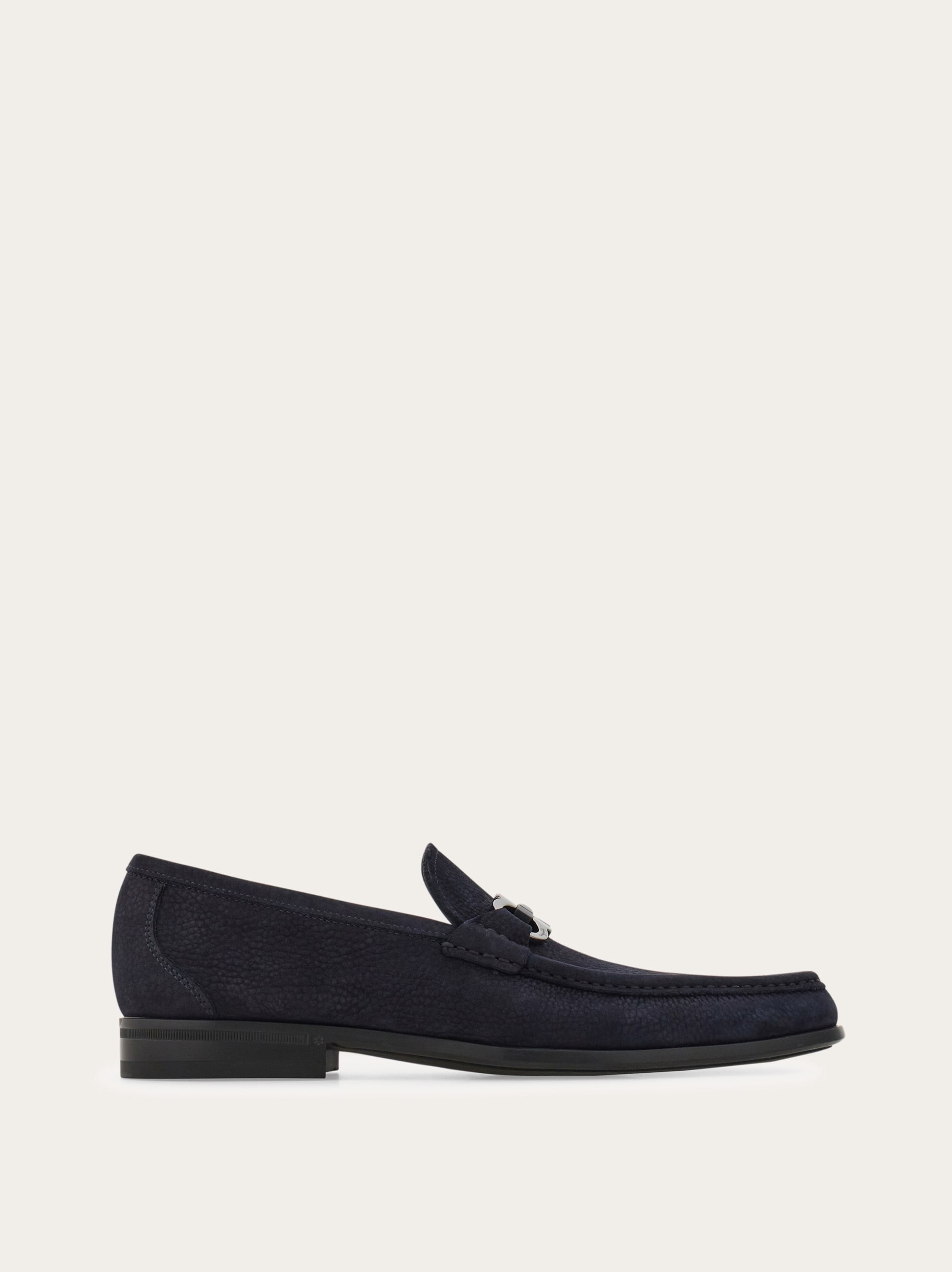 るるページ Gancini buckle loafer - Men | Ferragamo