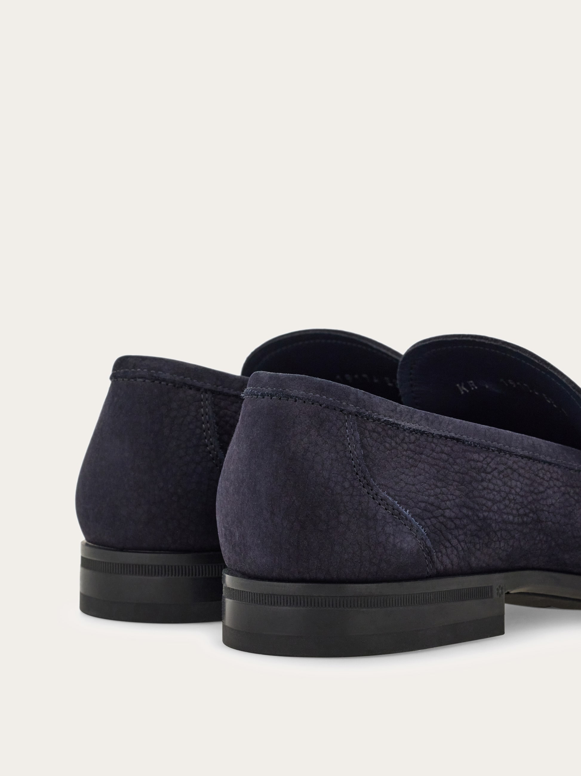 Gancini buckle loafer - Men | Ferragamo