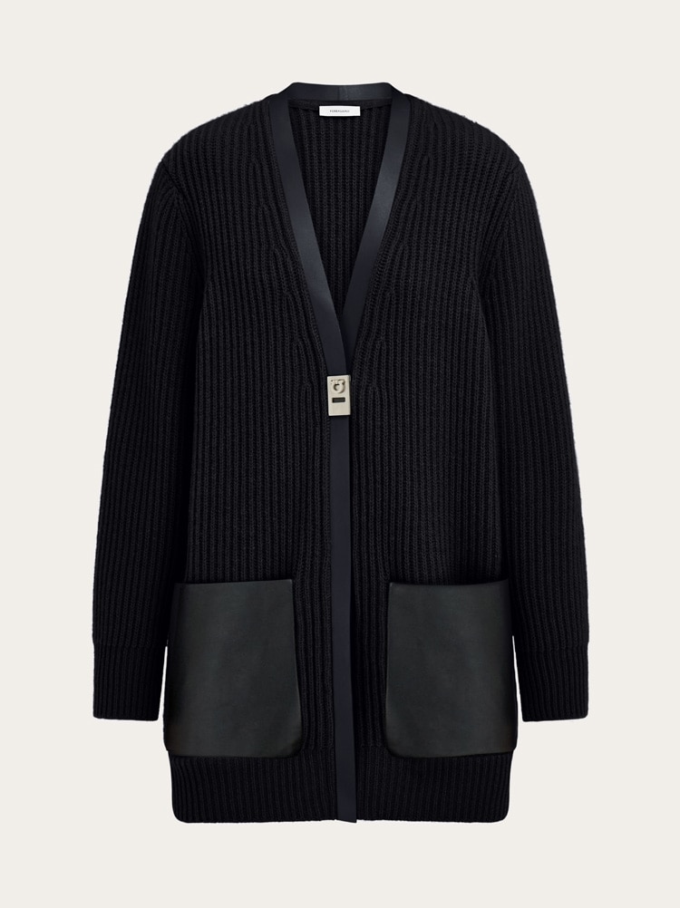 ウィメンズ ニットウェア：カーディガン、長袖ニット