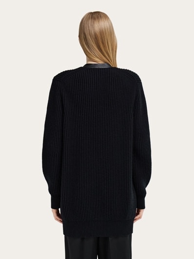 ロングカーディガン - ウィメンズ | Ferragamo