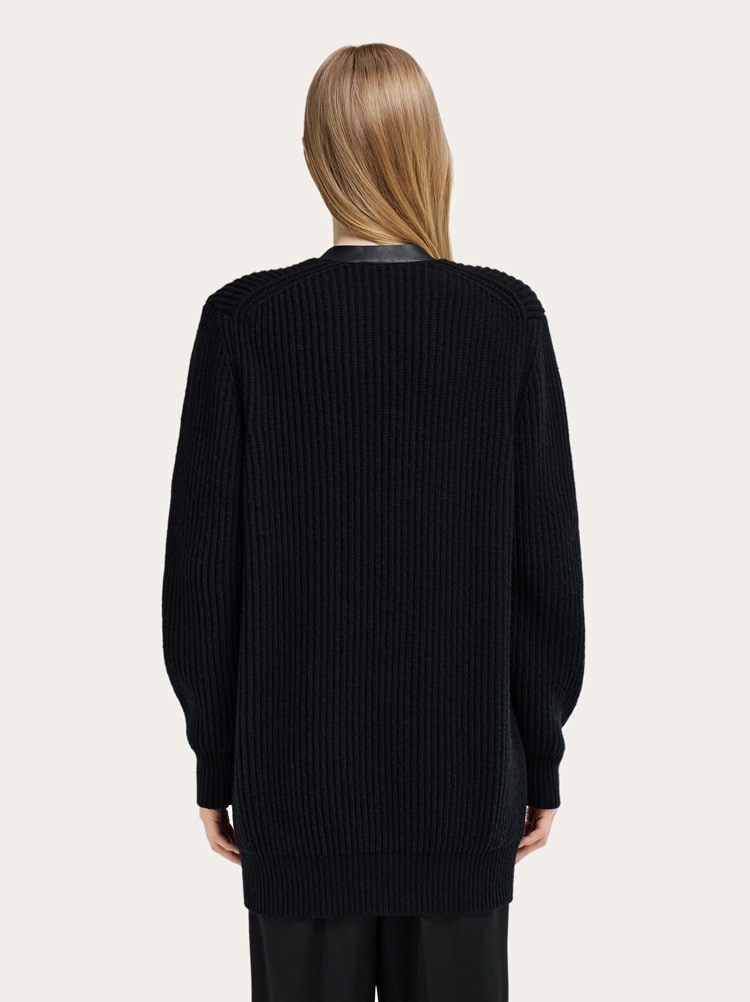 ロングカーディガン Gallery image 3